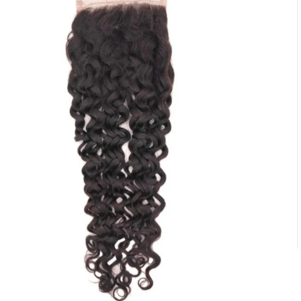 Closure Italian curly