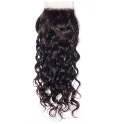 Closure water wave