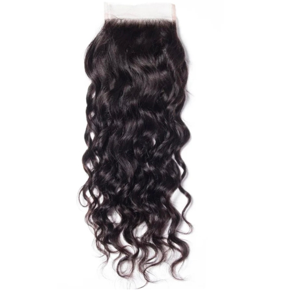 Closure water wave